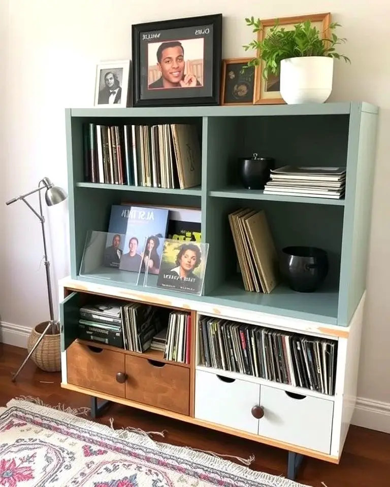 Repurposed Furniture