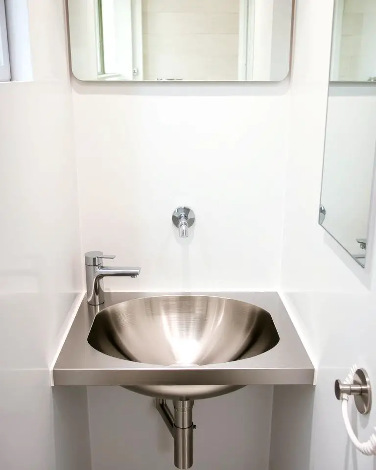 Stainless Steel Sinks for Durability