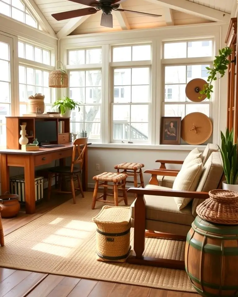Rustic Charm