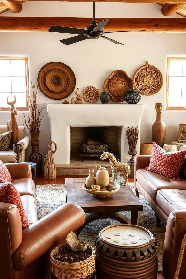 Handcrafted Artisan Pieces
