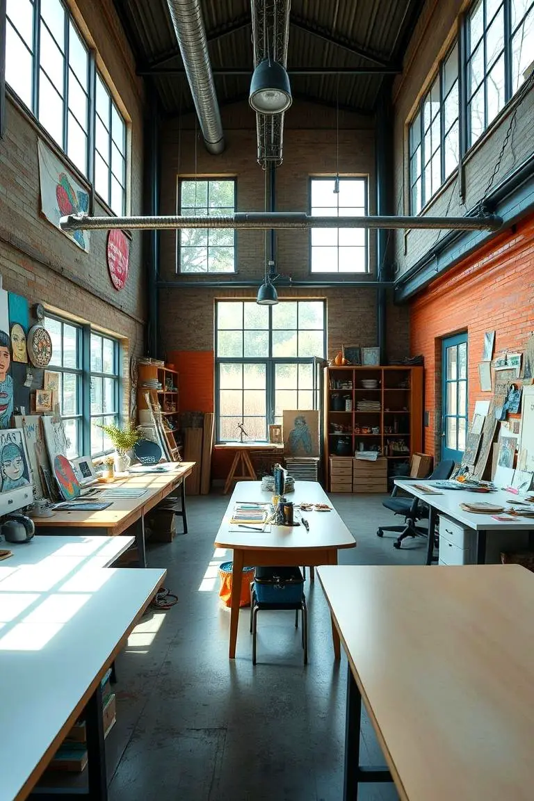 Art Studio Haven