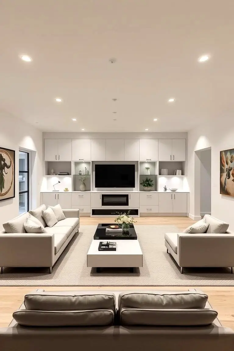 Minimalist Interiors
