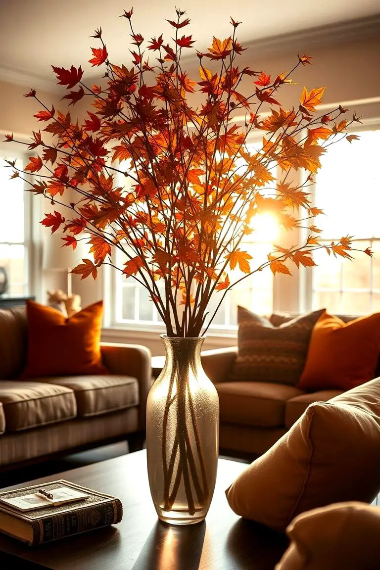 Natural Leaf Arrangements