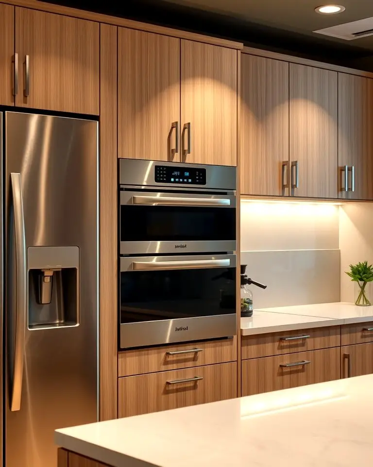 High-Quality Appliances for Convenience