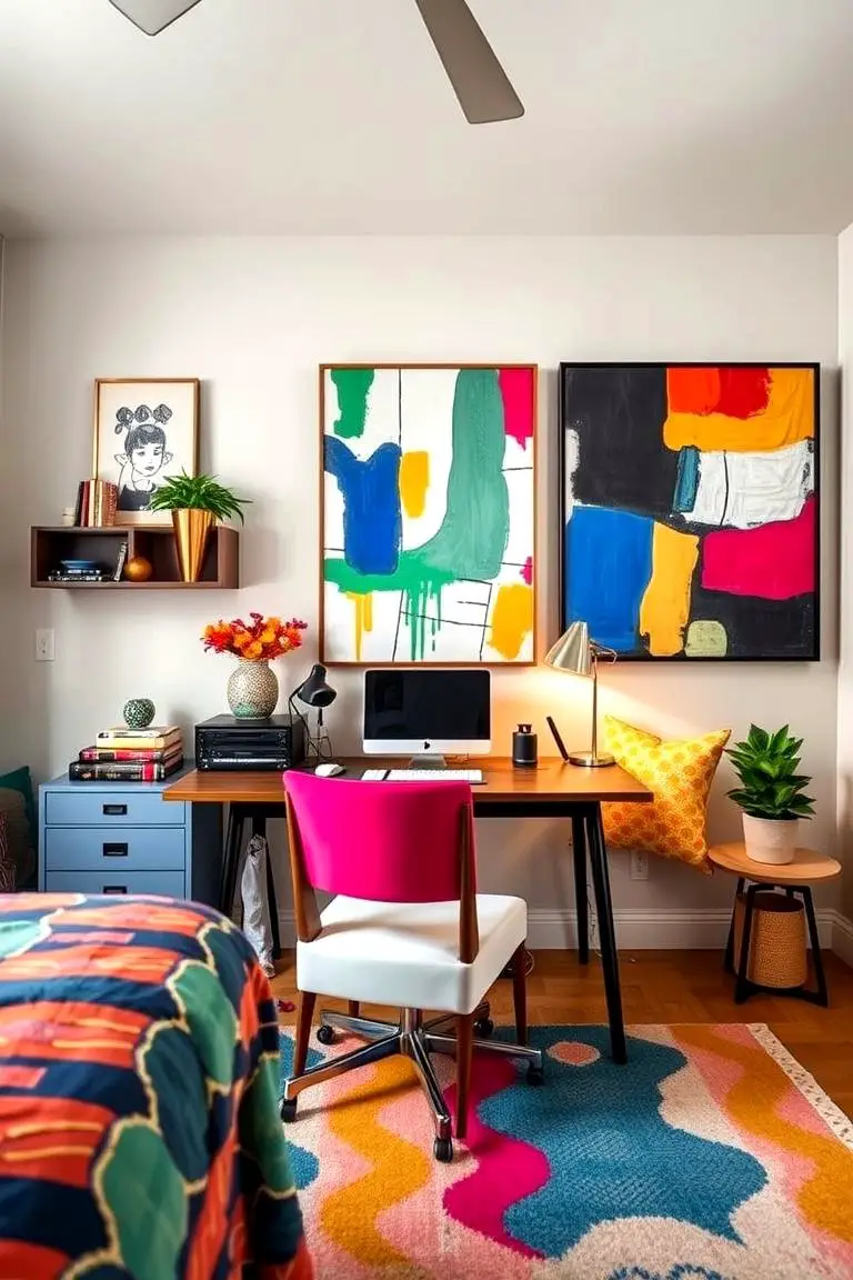 Artistic Inspiration Hub