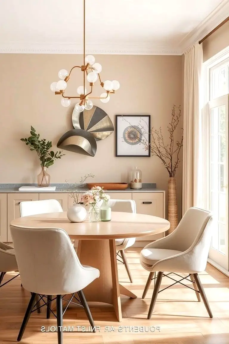 Modern Neutrals