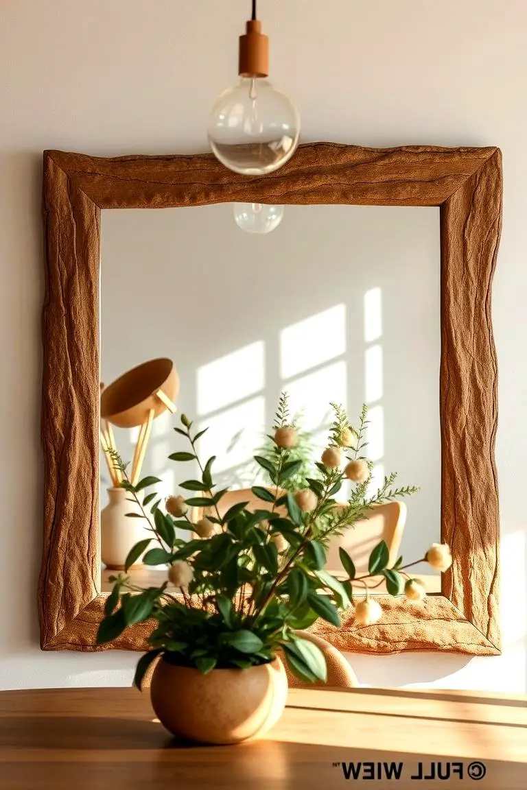 Nature-Inspired Look
