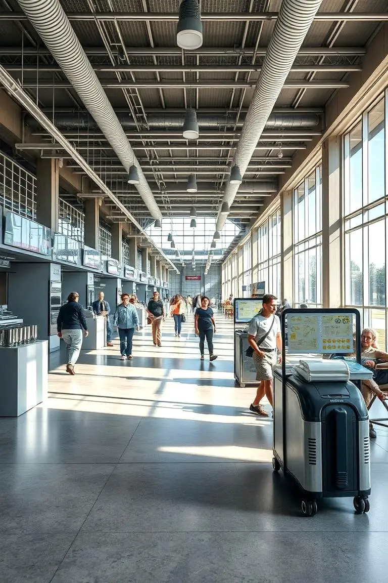 Concrete for Commercial Spaces