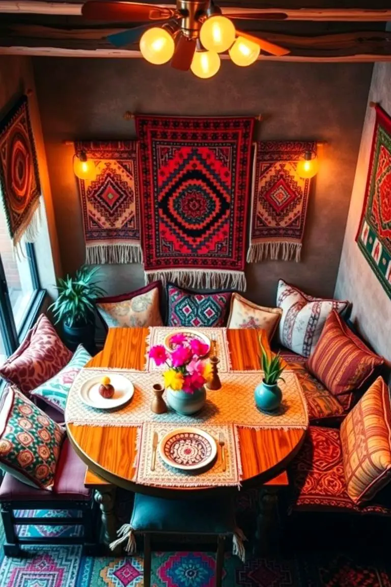 Vibrant Pattern Play