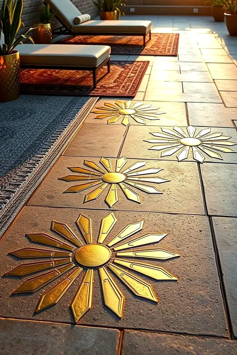Decorative Inlays Accent