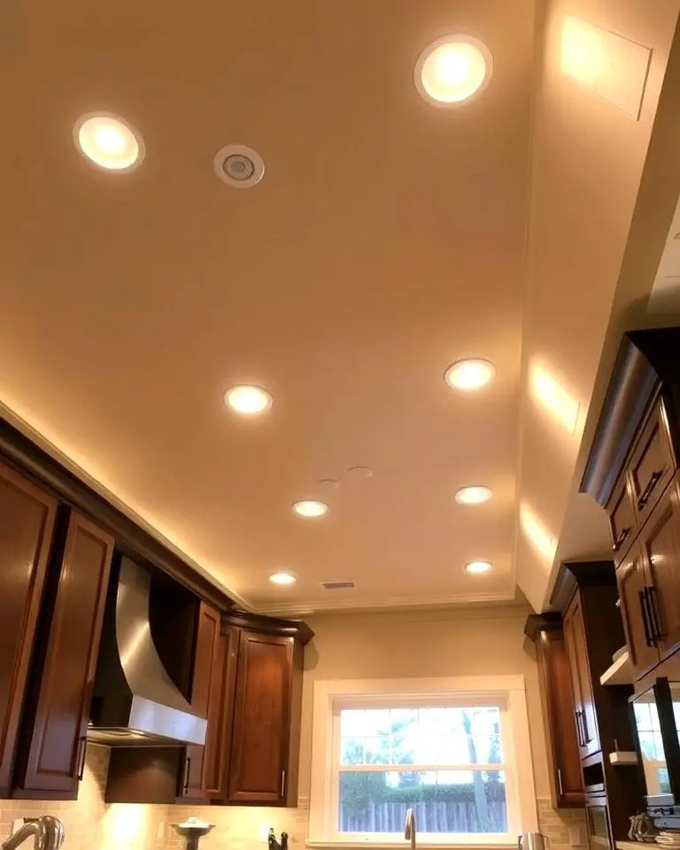 Layered Lighting