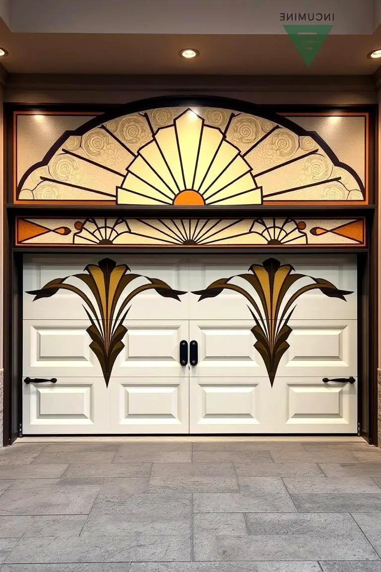 Art Deco Revival