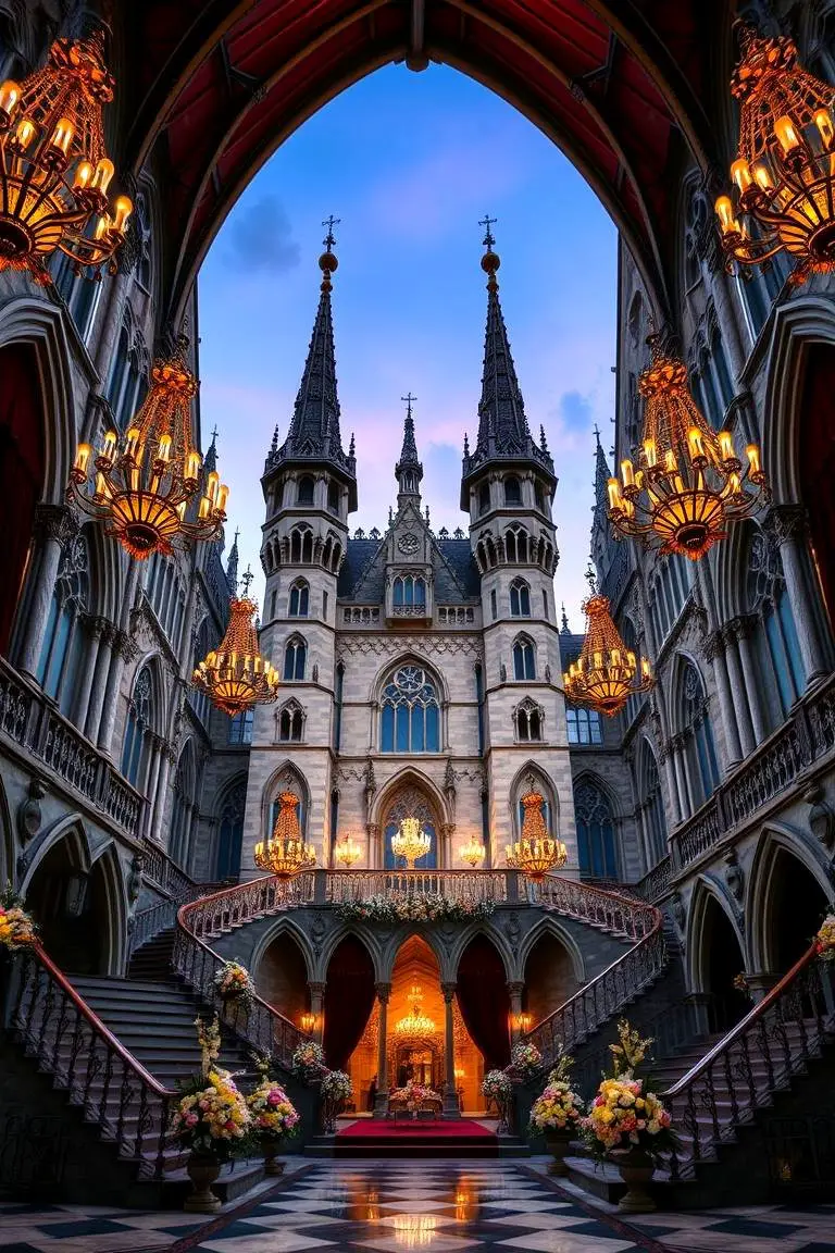 Enchanted Castle Venue