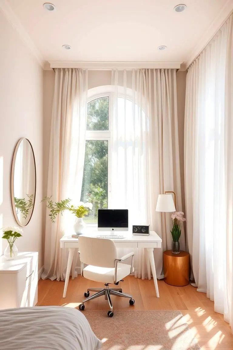 Maximizing Natural Light