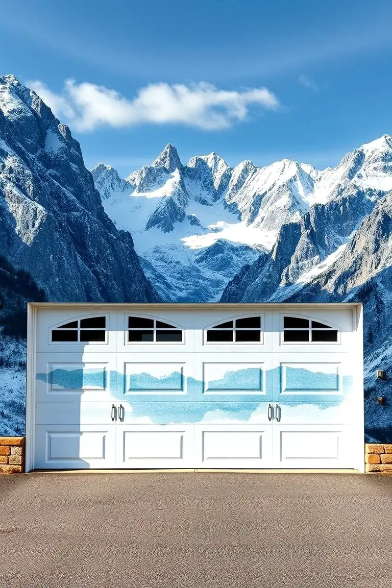 Mountain Vista Grandeur