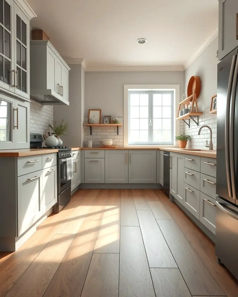 Vinyl Plank Flooring