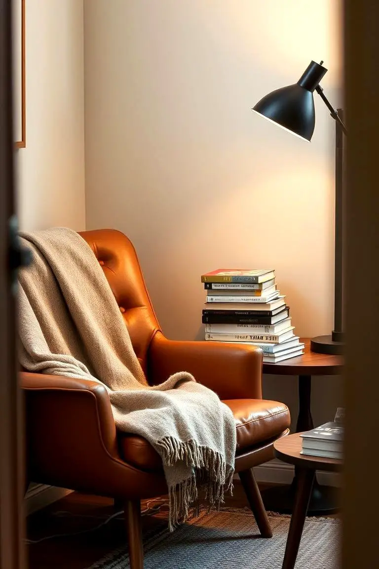 Comfortable Reading Nooks