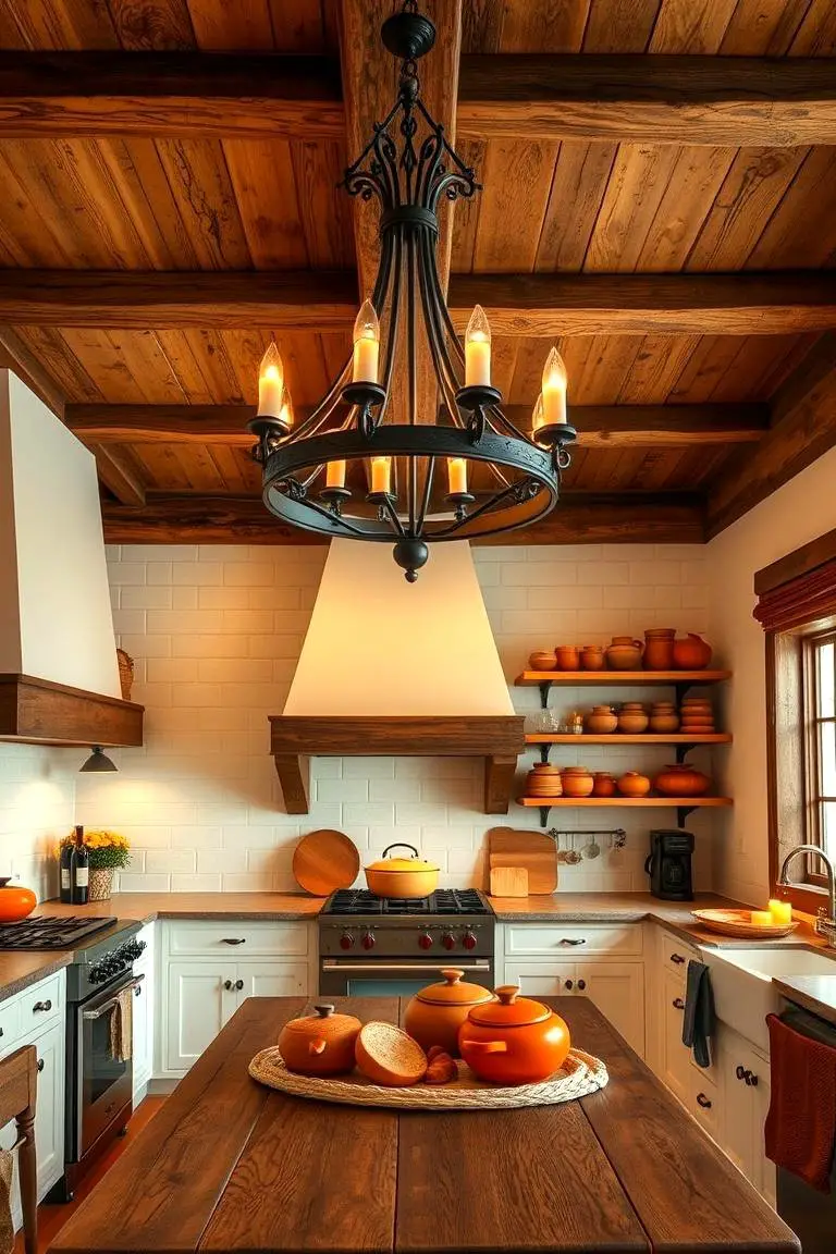 Rustic Farmhouse Retreat