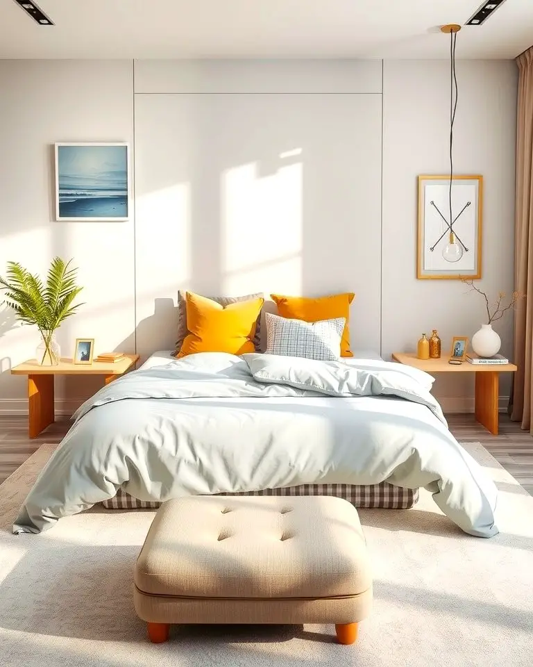 Modern Minimalist Aesthetic