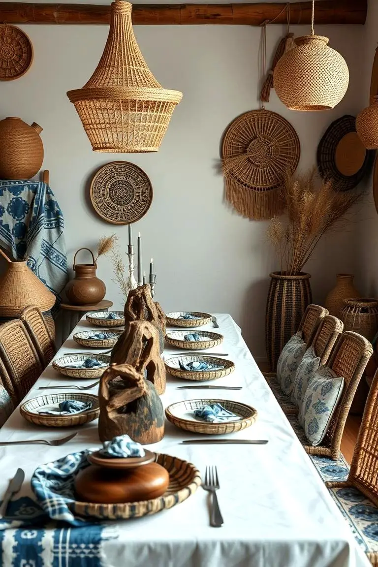 Artisanal Ambiance