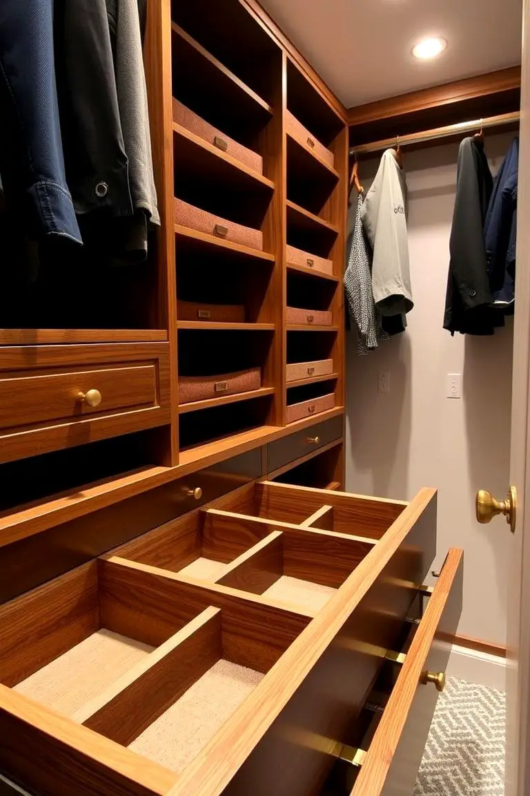 Customized Drawer Inserts
