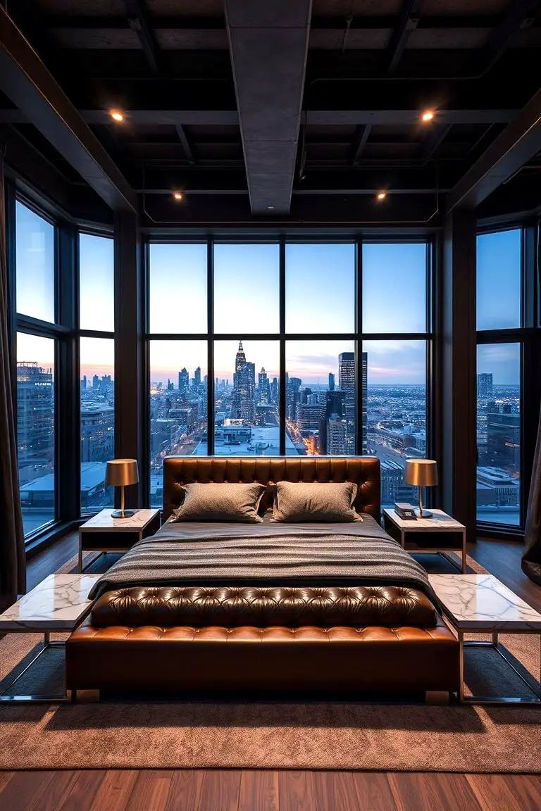 Luxurious Urban Loft