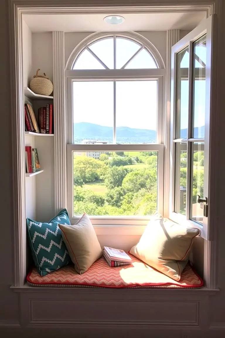 Window Seat Sanctuary