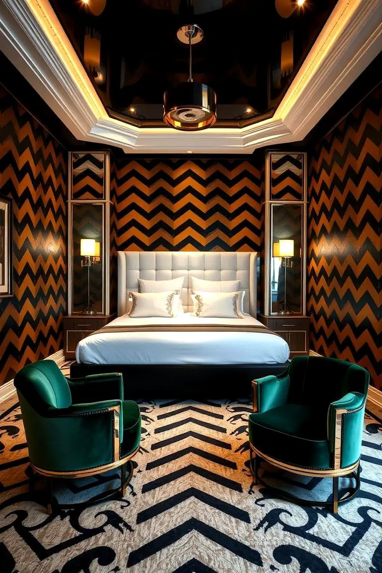 Art Deco Glamour