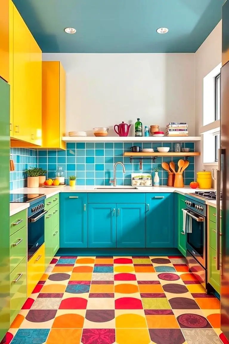 Dynamic Color Play