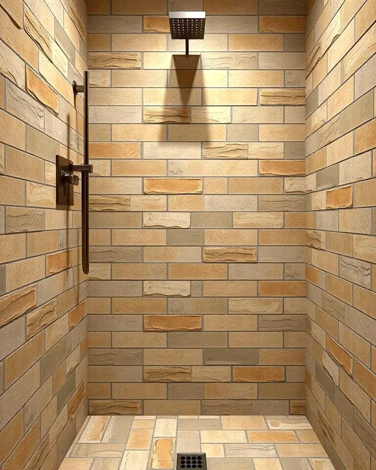Tumbled Stone Tiles