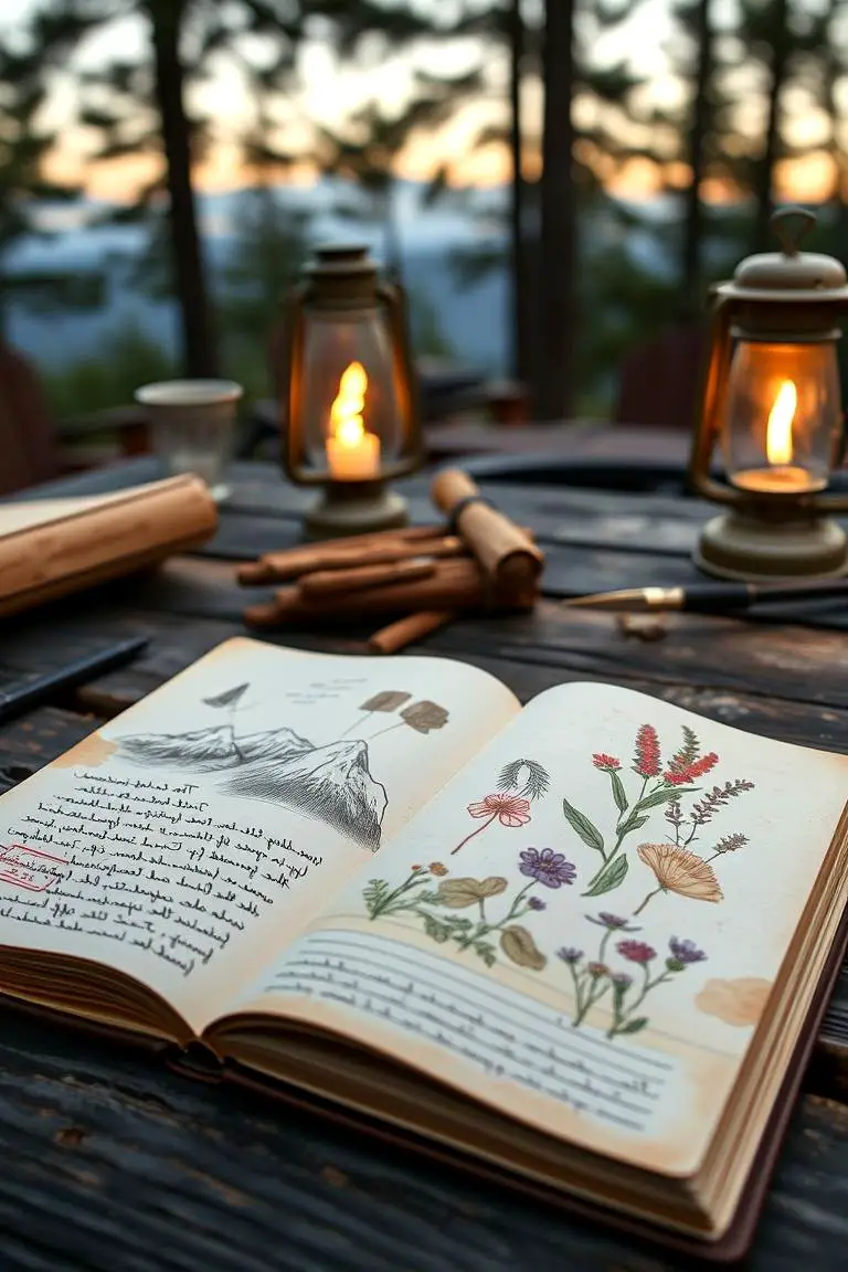 Family Adventure Journal