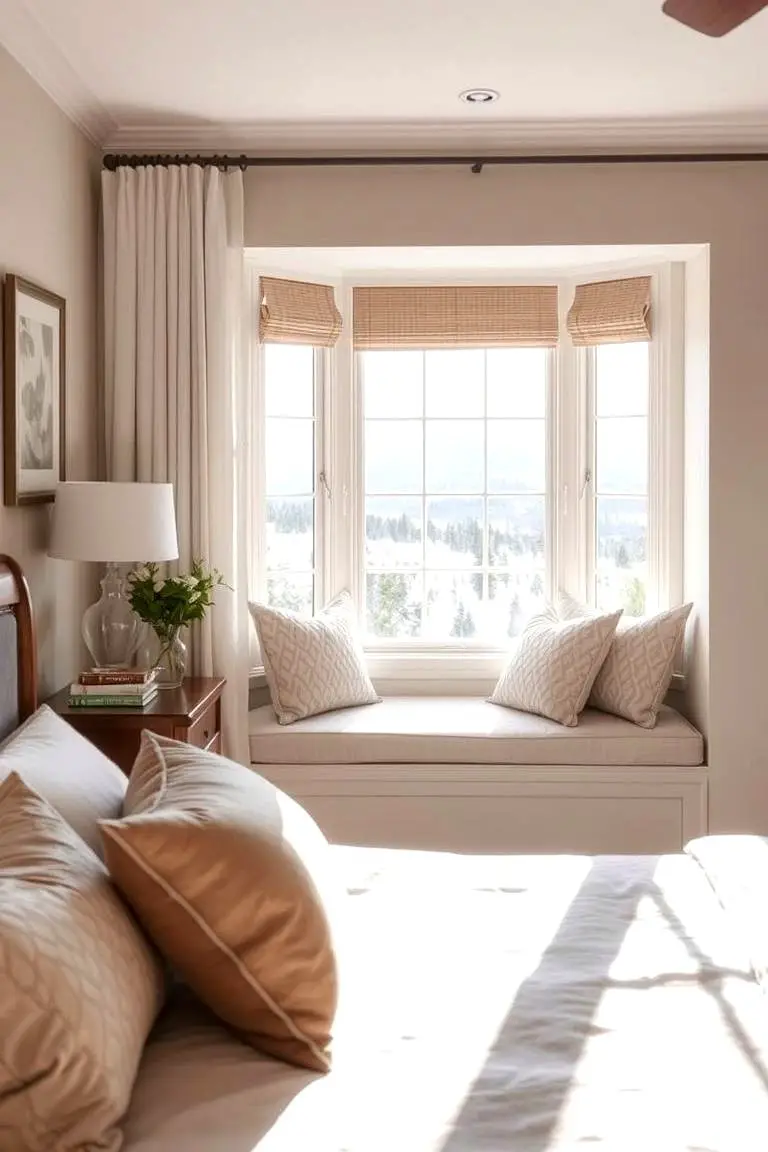 Cozy Window Seat