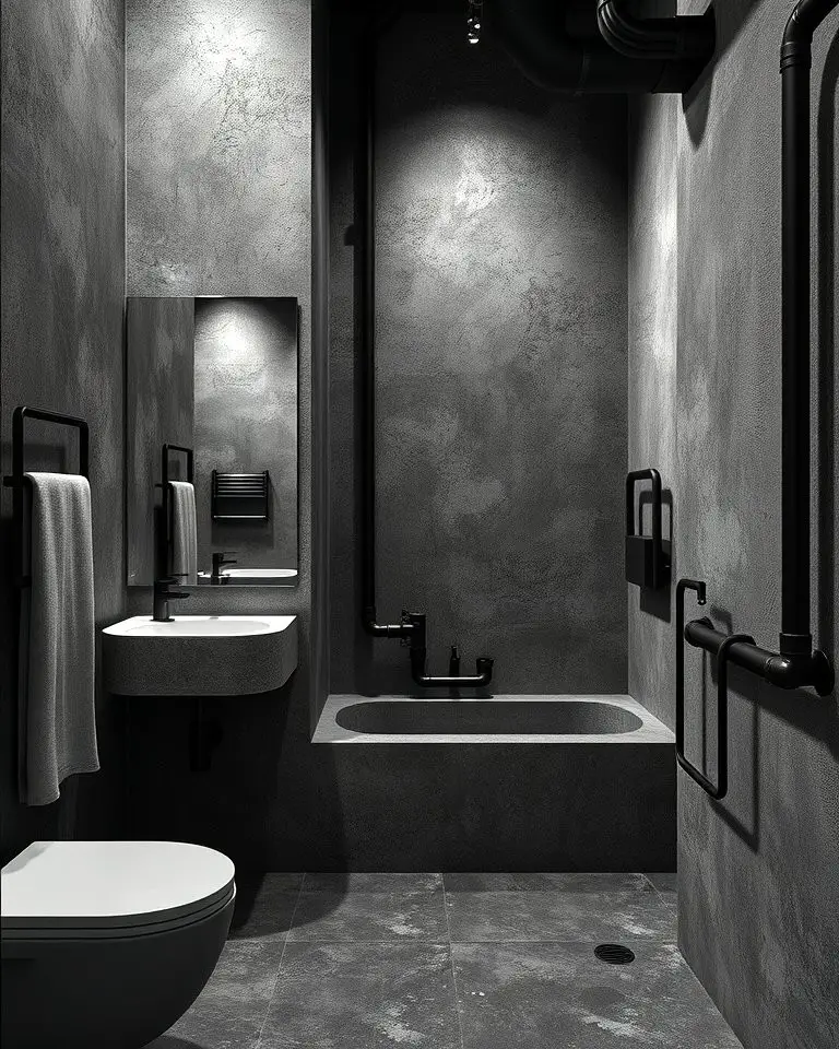 Industrial-Inspired Design