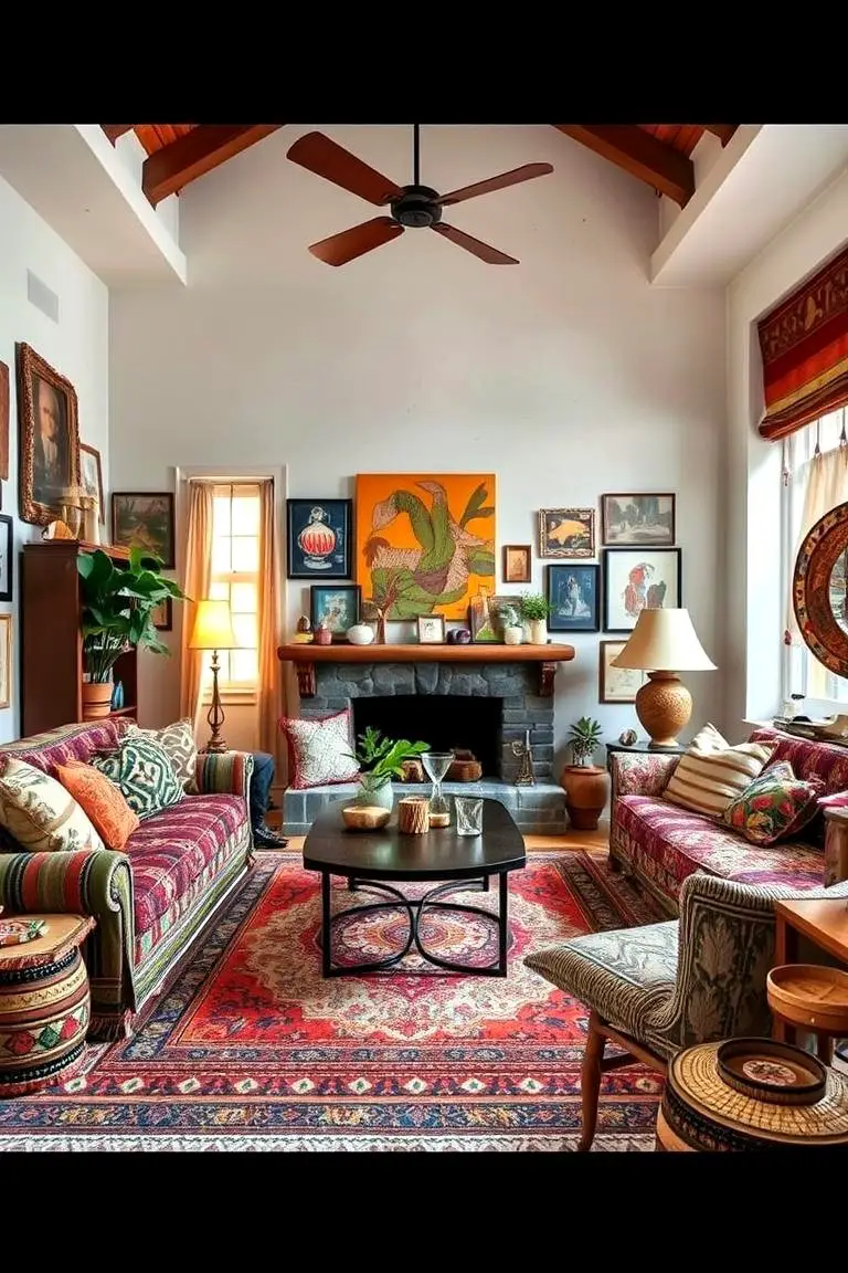 Bohemian Chic Style