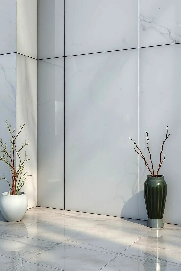 Misty Gray Subdued Style