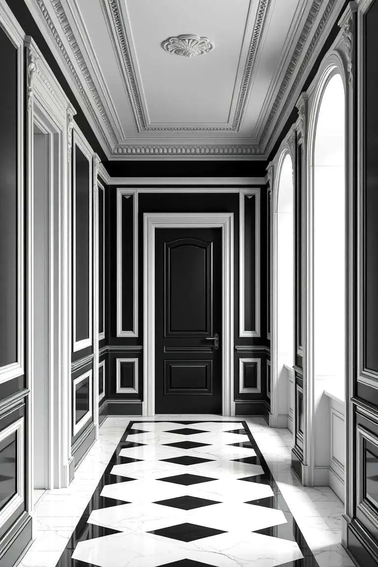 Elegant Decorative Moldings