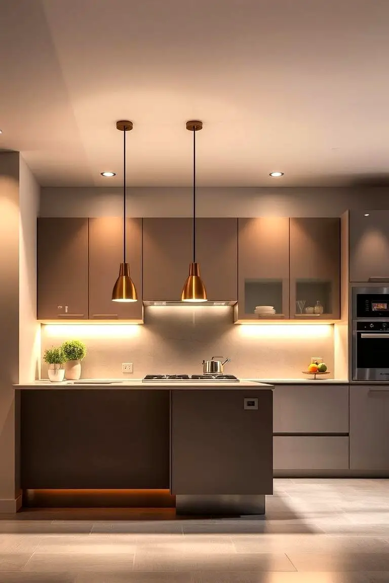 Affordable Lighting Upgrades