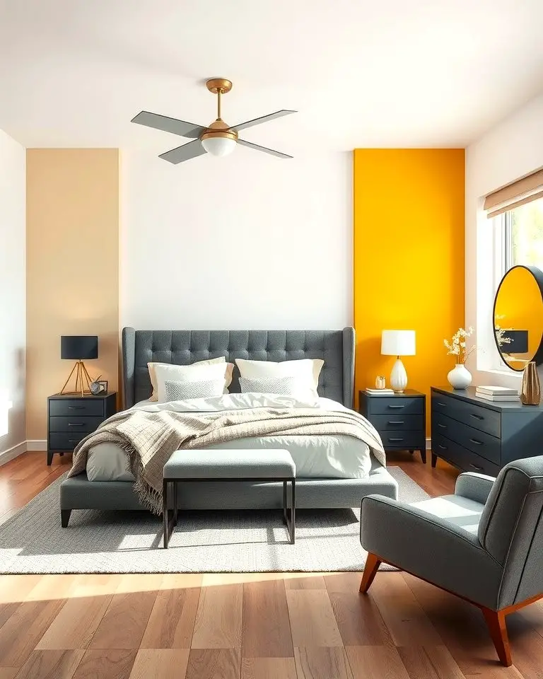 Bold Accent Wall