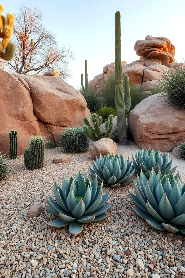 Desert Garden