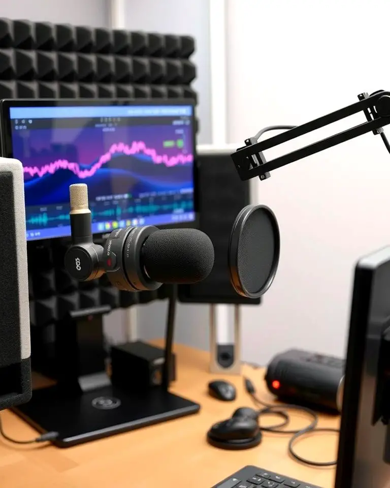 Ambient Noise Filter Software