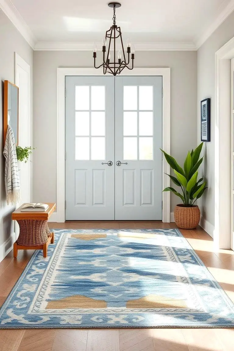 Coastal Nautical Freshness