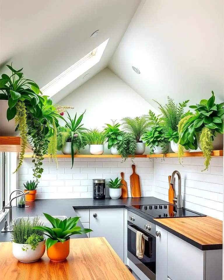 Vertical Gardens