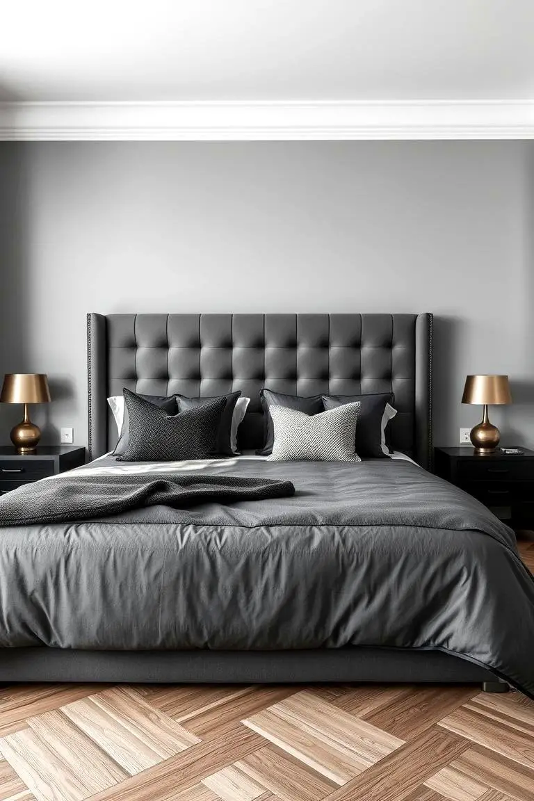 Subtle Monochrome Style