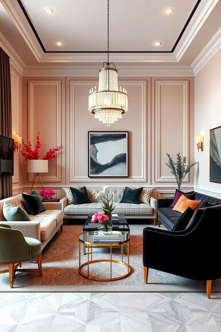 Refined Color Palettes