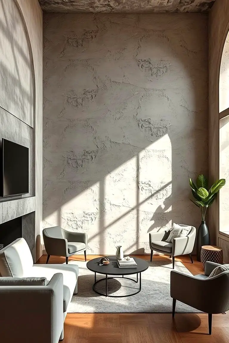 Textured Wall Effects