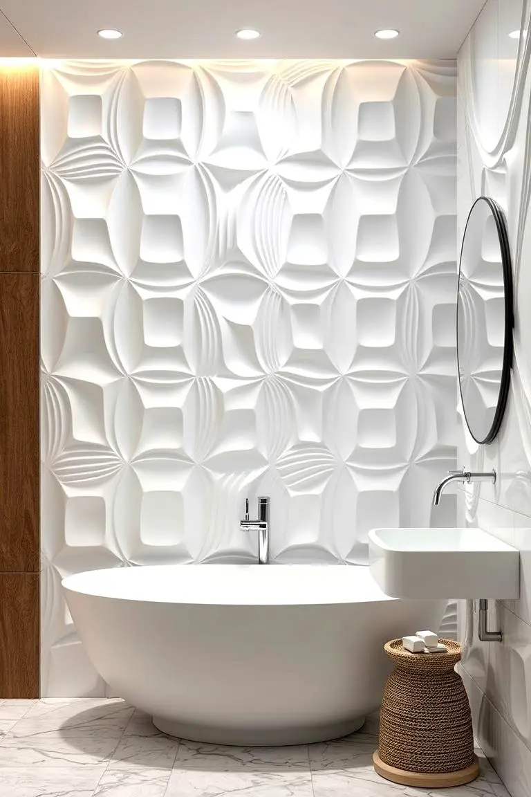 3D Wall Panels
