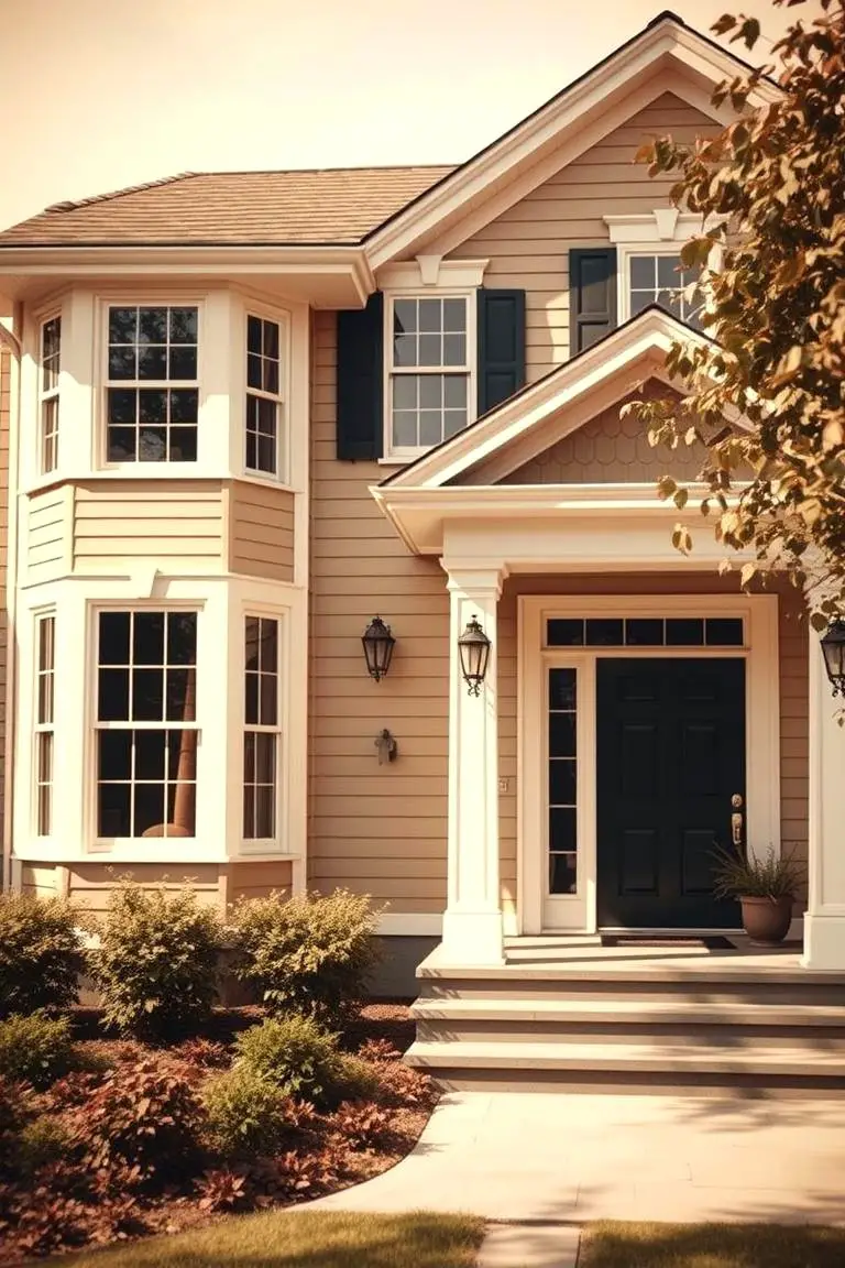 Antique Sepia Appeal