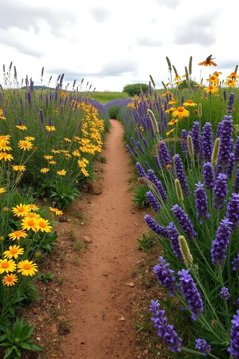 Wildflower Border Walk