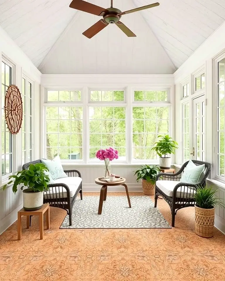 Cork Tiles