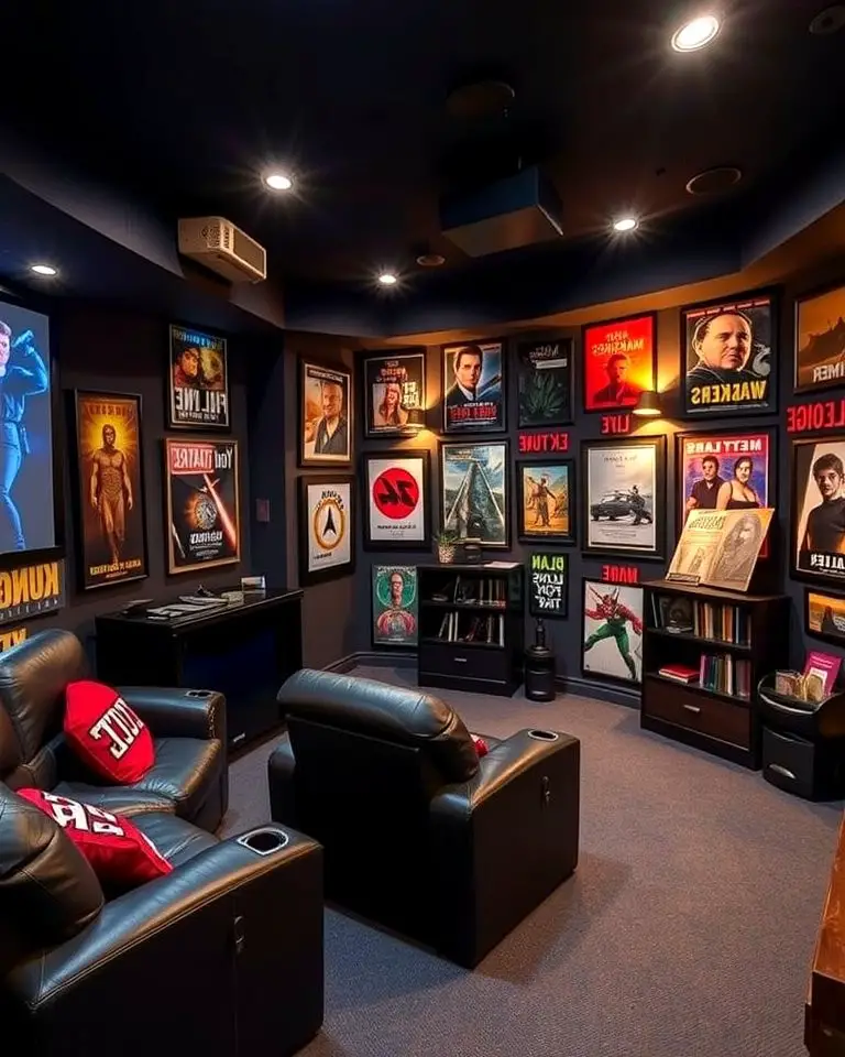 Themed Décor for a Unique Atmosphere